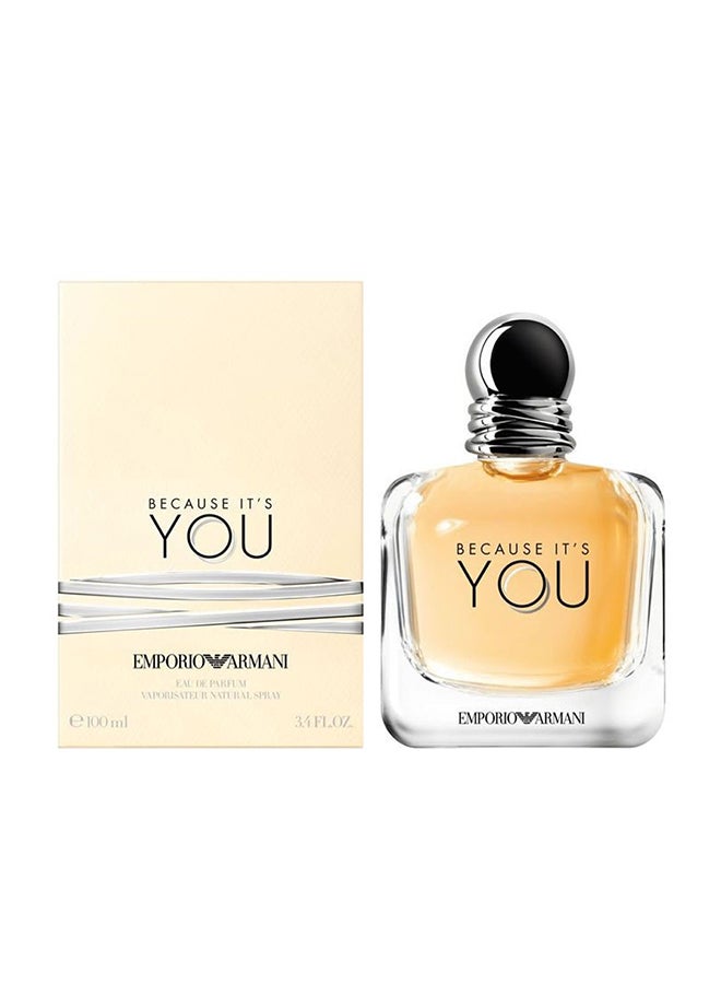 EMPORIO ARMANI Because It's You EDP - Image 2